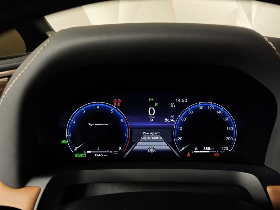Toyota Alphard IV Москва  - изображение 16