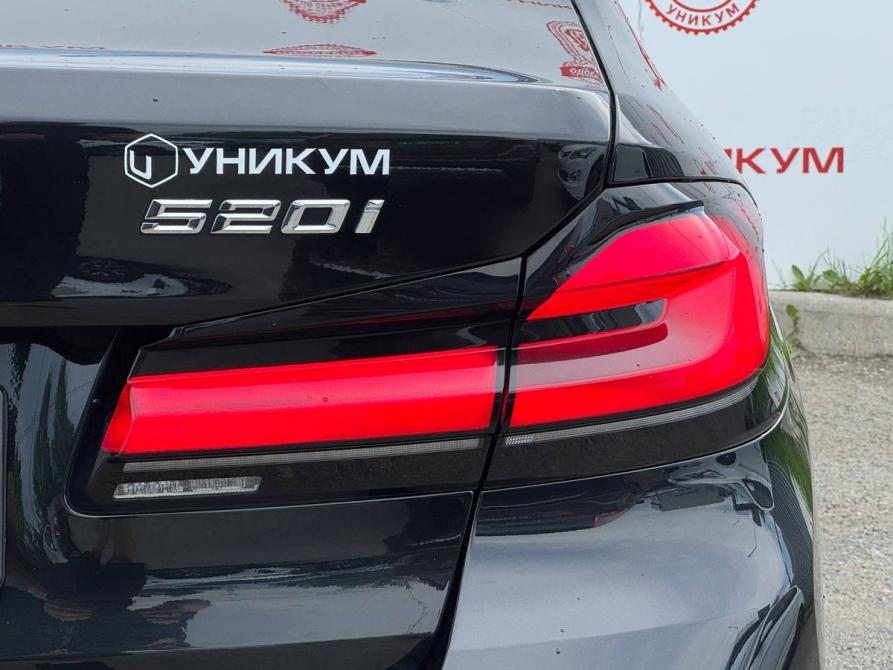 BMW 5 серии VII (G30/G31/G38) Рестайлинг Екатеринбург  - изображение 16