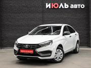 Lada (ВАЗ) Vesta I Рестайлинг (NG) Екатеринбург  - изображение 20