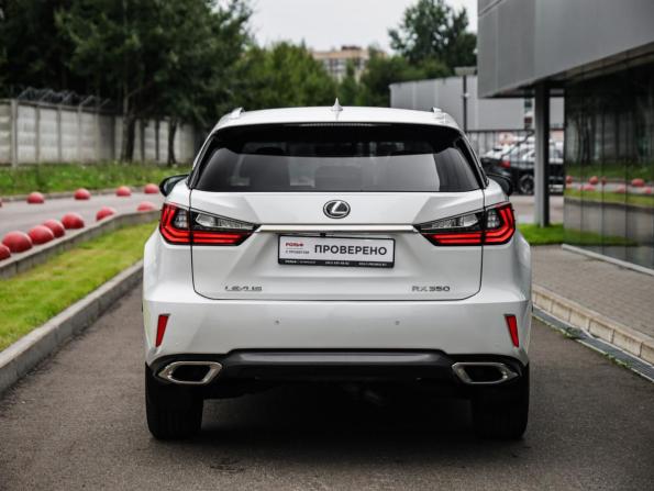 Lexus RX IV с пробегом 2018 года, цена 3 750 000 рублей, 163488 км, внедорожник, Автокод Объявления