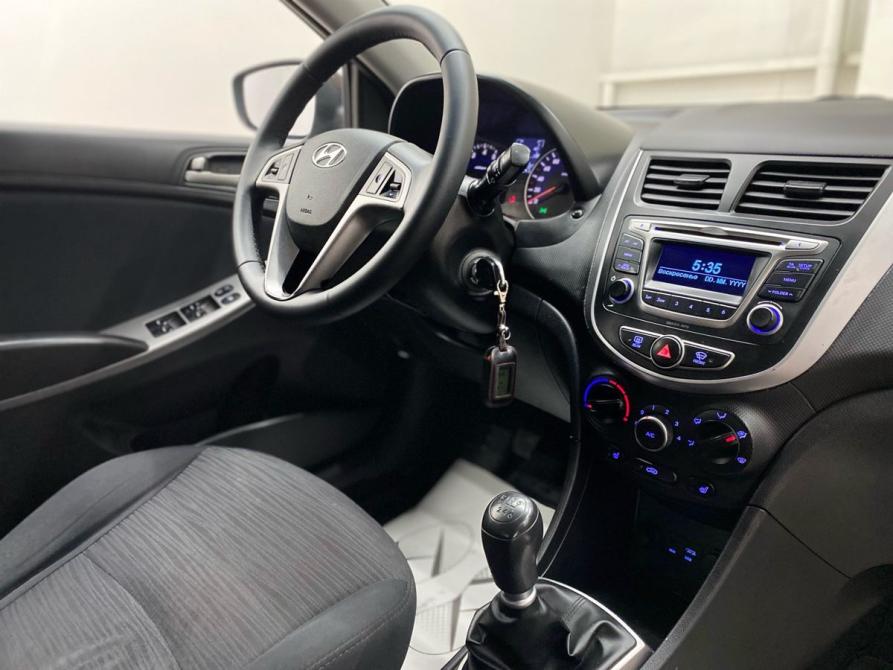 Hyundai Solaris I Рестайлинг Энгельс  - изображение 37