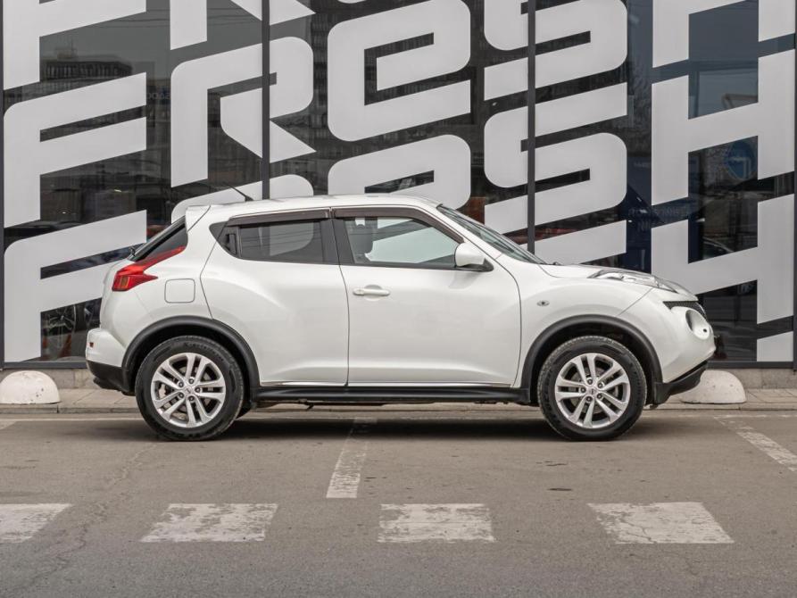 Nissan Juke I Краснодар  - изображение 5