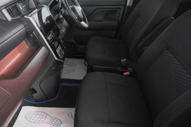 Toyota Roomy I с пробегом 2018 года, цена 969 000 рублей, 97000 км, микровэн, Автокод Объявления