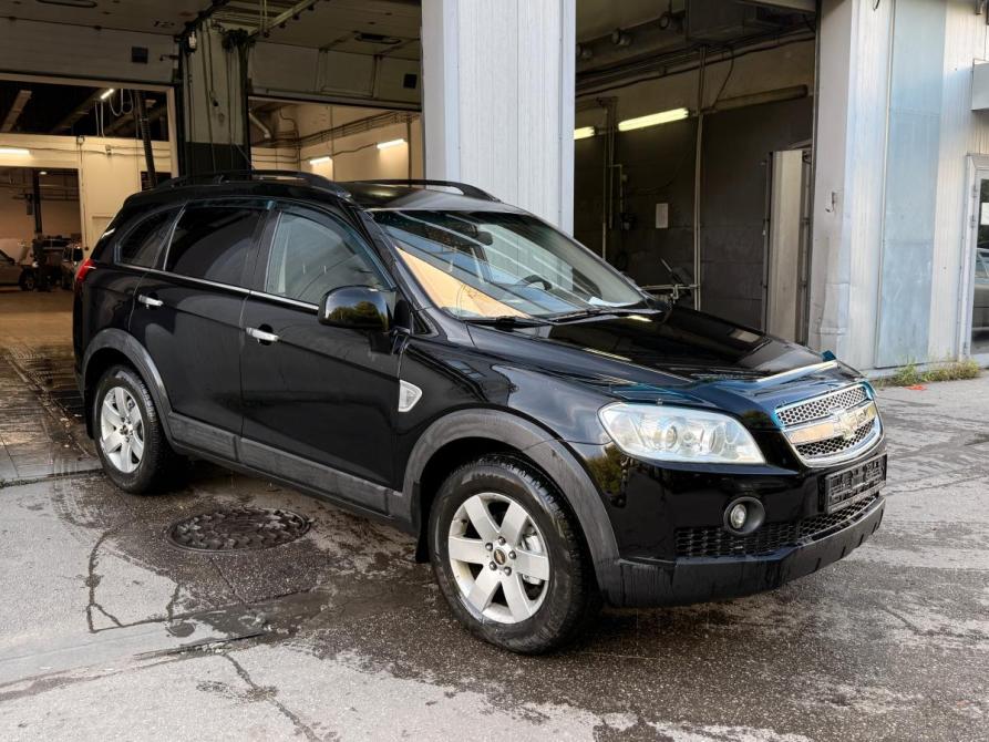 Chevrolet Captiva I Нижний Новгород  - изображение 1