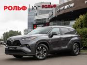 Toyota Highlander IV (XU70) Москва  - изображение 28