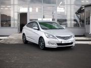Hyundai Solaris I Рестайлинг Курган  - изображение 22