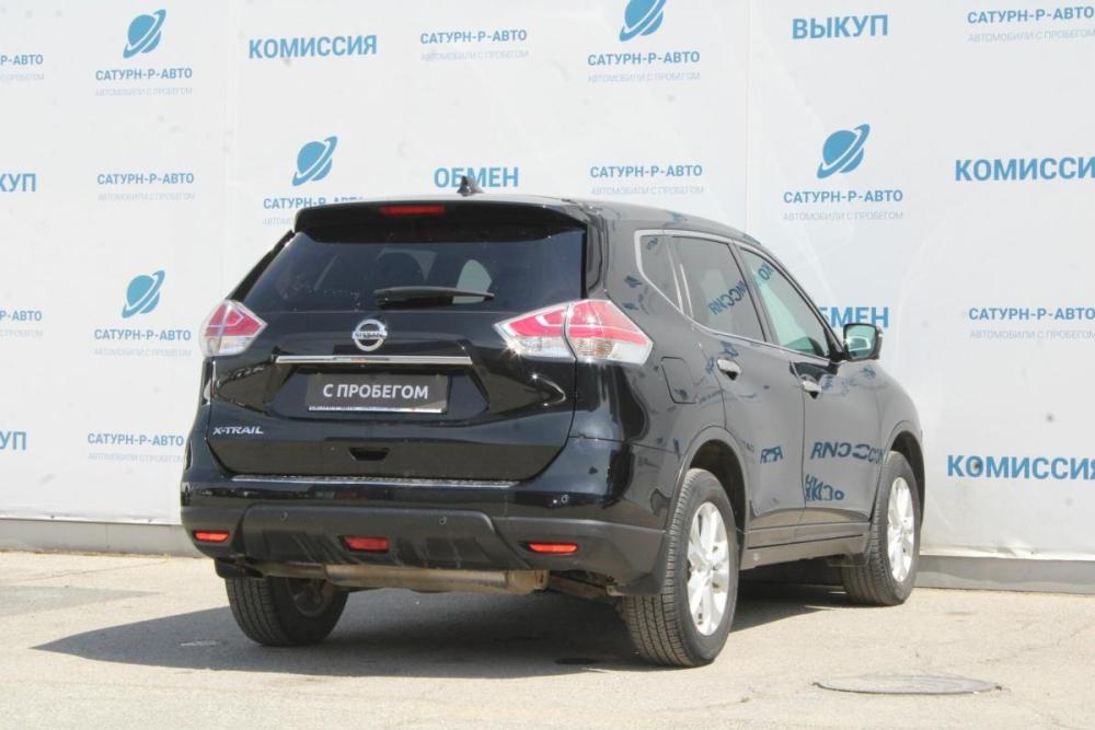 Nissan X-Trail III Пермь  - изображение 5