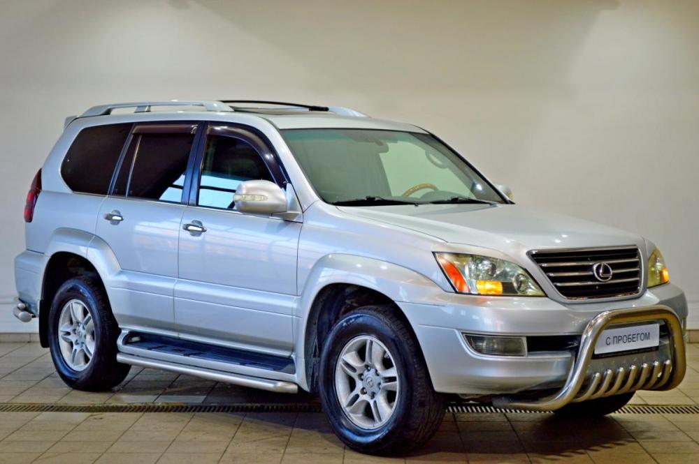 Lexus GX I Сургут  - изображение 3