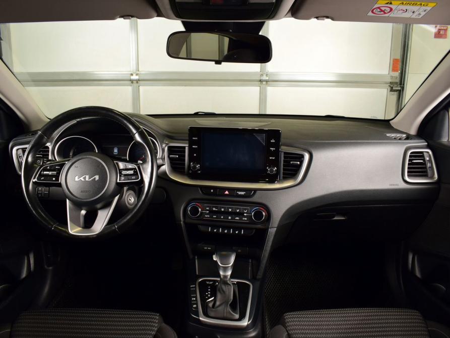 Kia Ceed III Рестайлинг Кемерово  - изображение 9