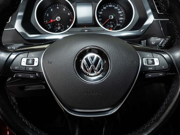 Volkswagen Tiguan II с пробегом 2020 года, цена 2 698 000 рублей, 124000 км, внедорожник, Автокод Объявления
