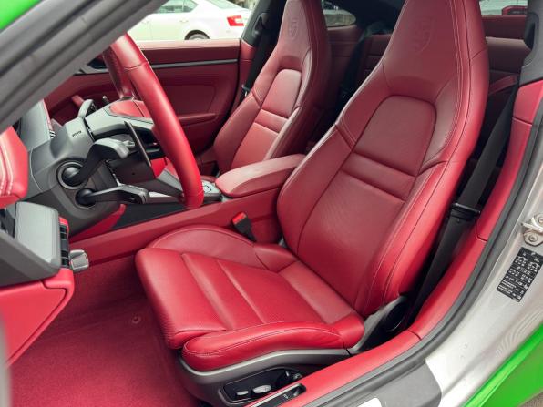 Porsche 911 VIII (992) с пробегом 2020 года, цена 15 990 000 рублей, 16023 км, купе, Автокод Объявления