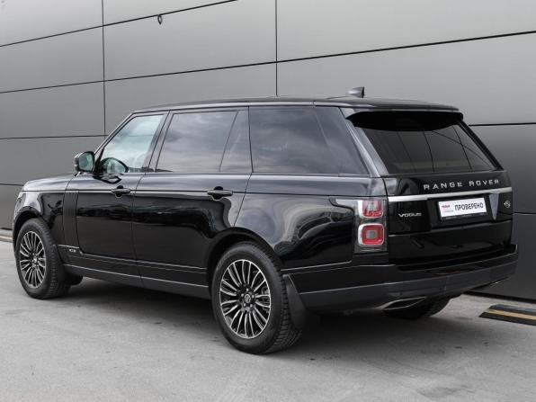 Land Rover Range Rover IV Рестайлинг с пробегом 2019 года, цена 6 398 000 рублей, 92562 км, внедорожник, Автокод Объявления