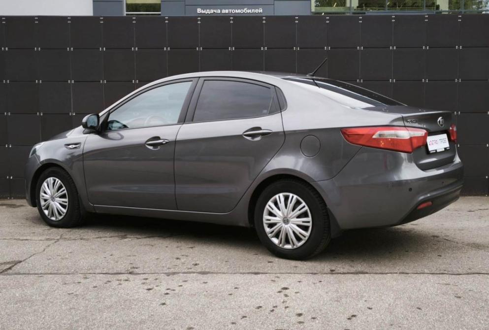 Kia Rio III Сыктывкар  - изображение 9
