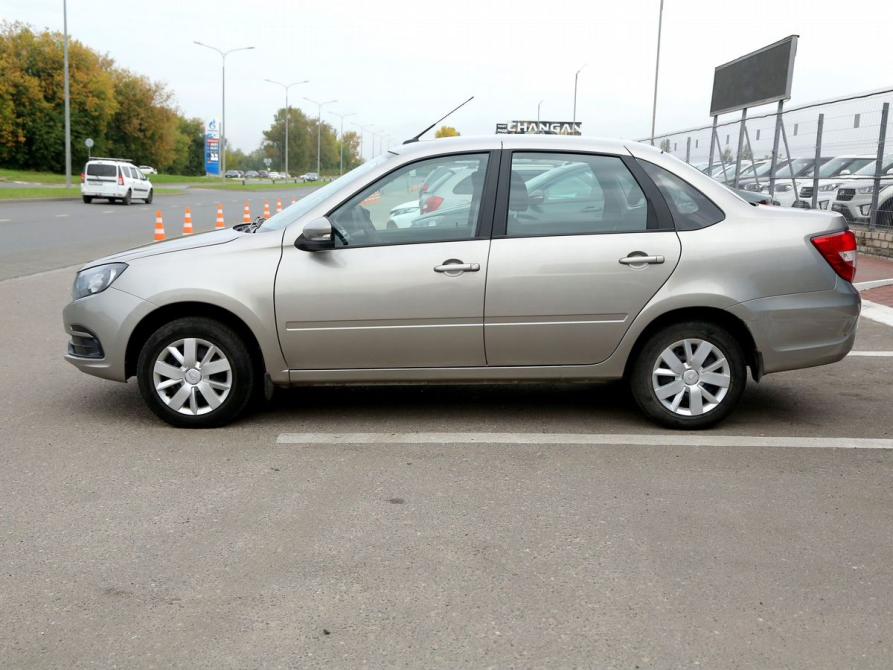 Lada (ВАЗ) Granta I Рестайлинг Иваново  - изображение 8