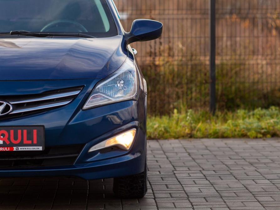 Hyundai Solaris I Рестайлинг Иваново  - изображение 5