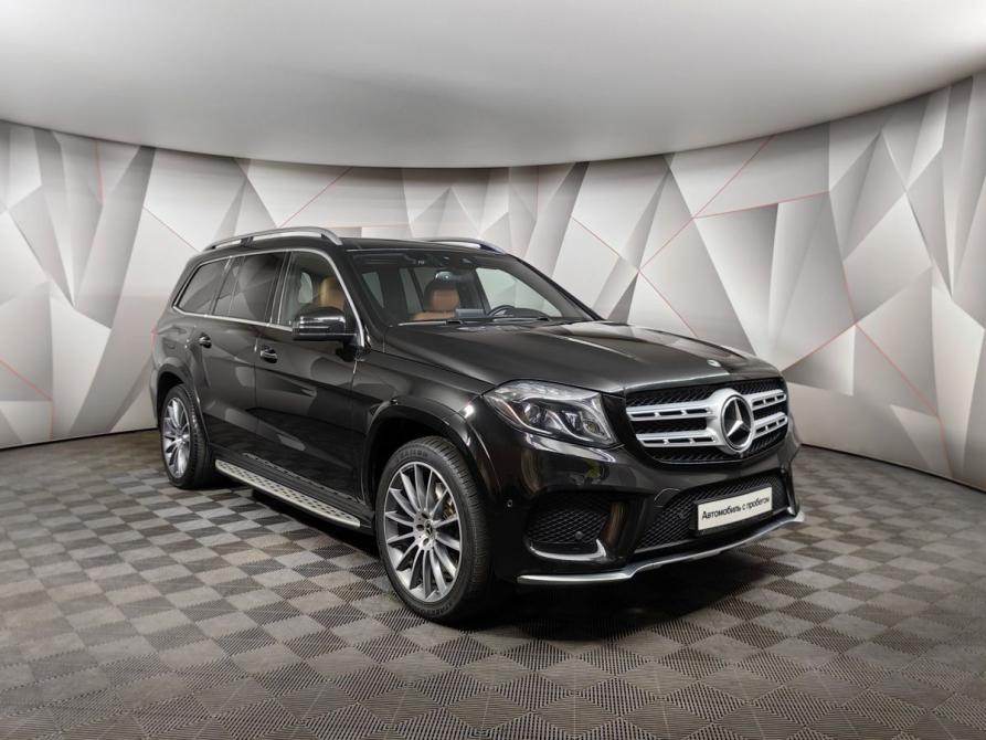Mercedes-Benz GLS I (X166) Москва  - изображение 3
