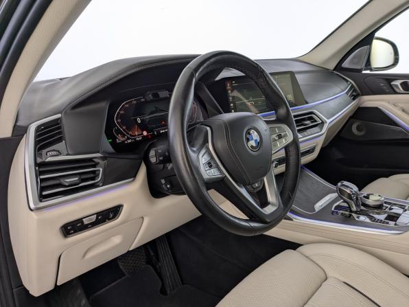 BMW X7 I (G07) с пробегом 2021 года, цена 8 800 000 рублей, 84437 км, внедорожник, Автокод Объявления