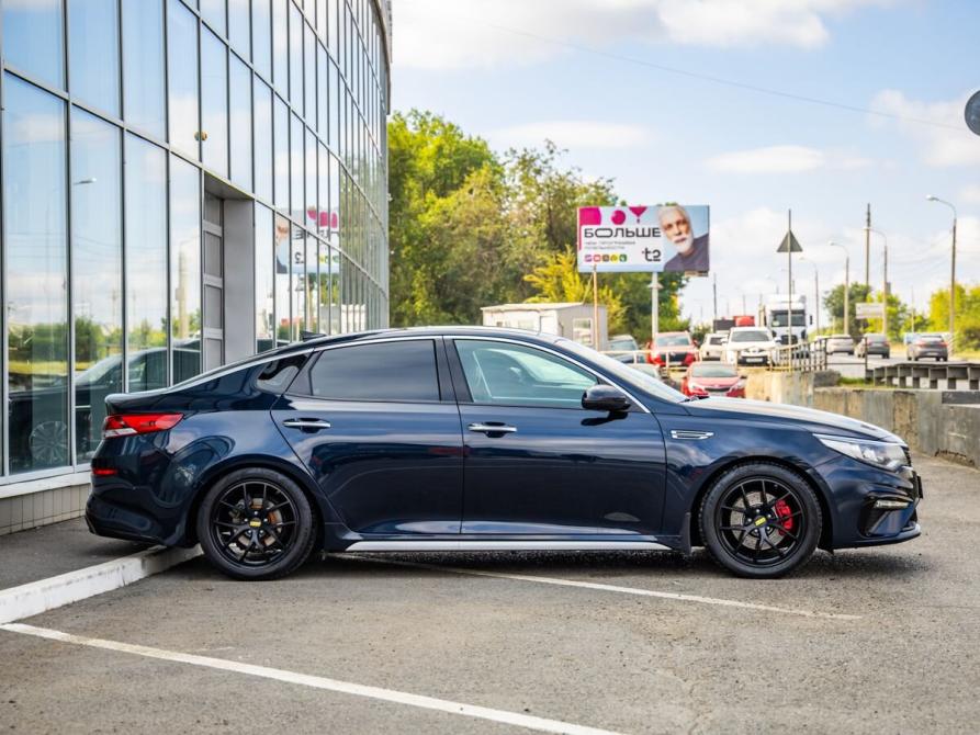 Kia Optima IV Рестайлинг Волгоград  - изображение 8