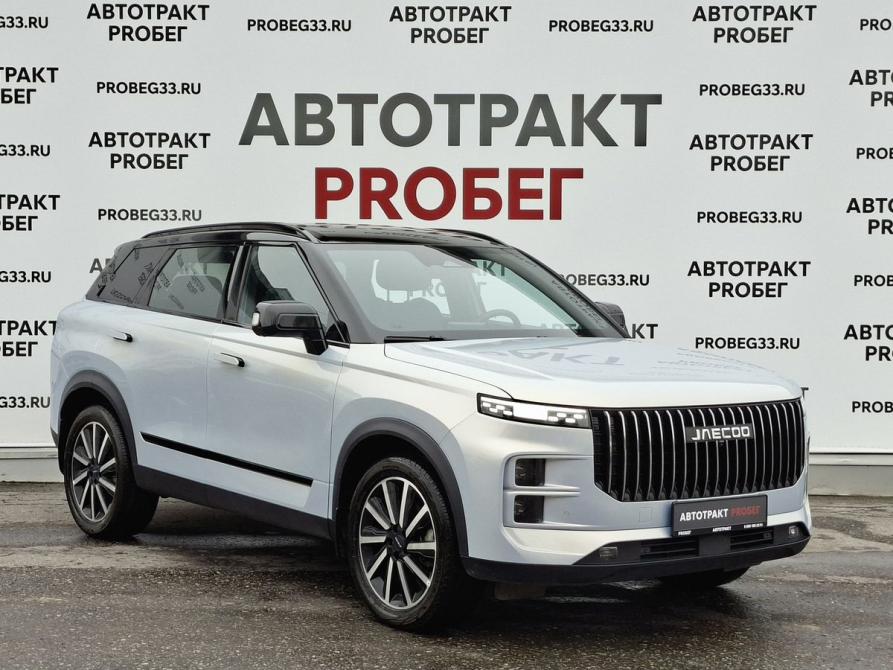 Jaecoo J7 I Рестайлинг Владимир  - изображение 3