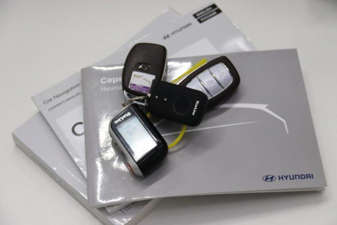 Hyundai Creta I с пробегом 2017 года, цена 1 665 650 рублей, 190900 км, внедорожник, Автокод Объявления