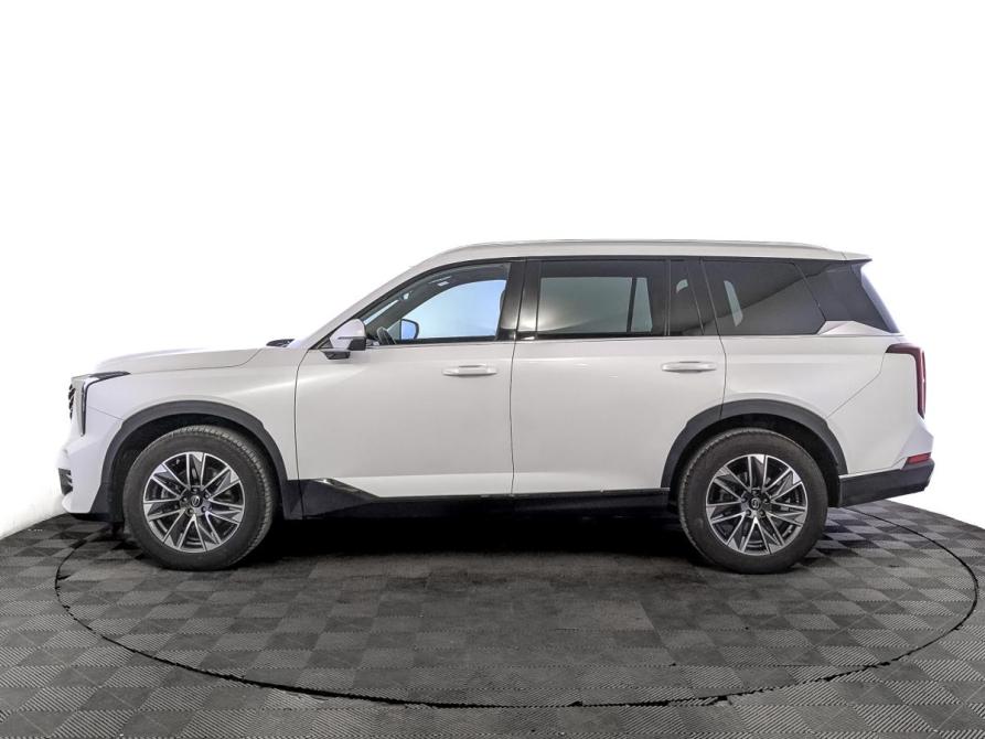 GAC GS8 II Москва  - изображение 8