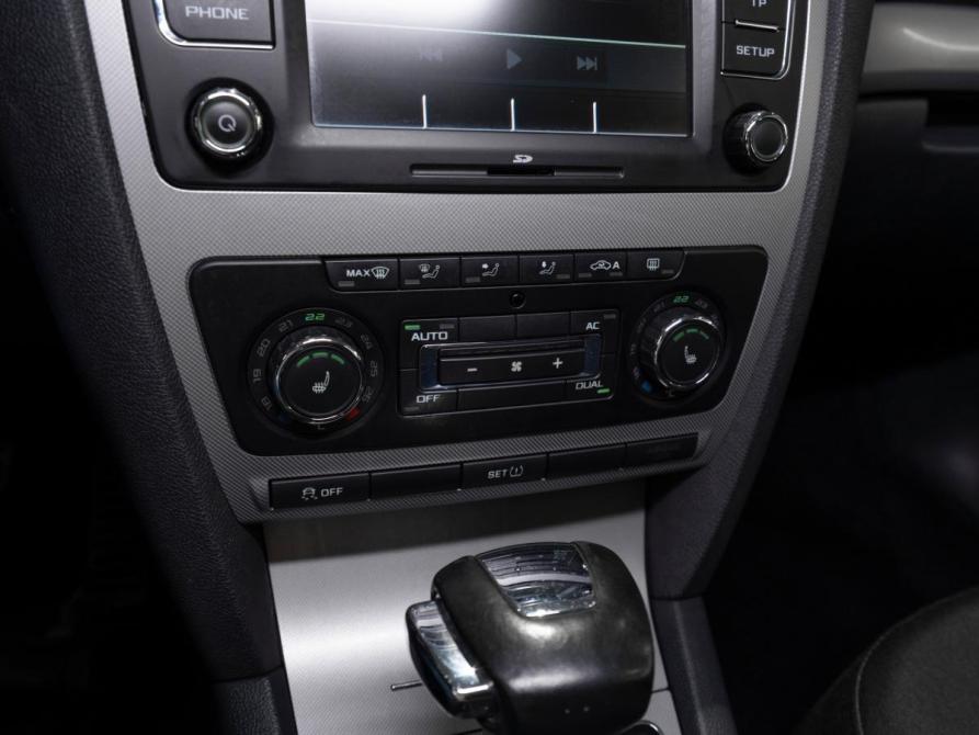 Skoda Octavia II (A5) Рестайлинг Москва  - изображение 18