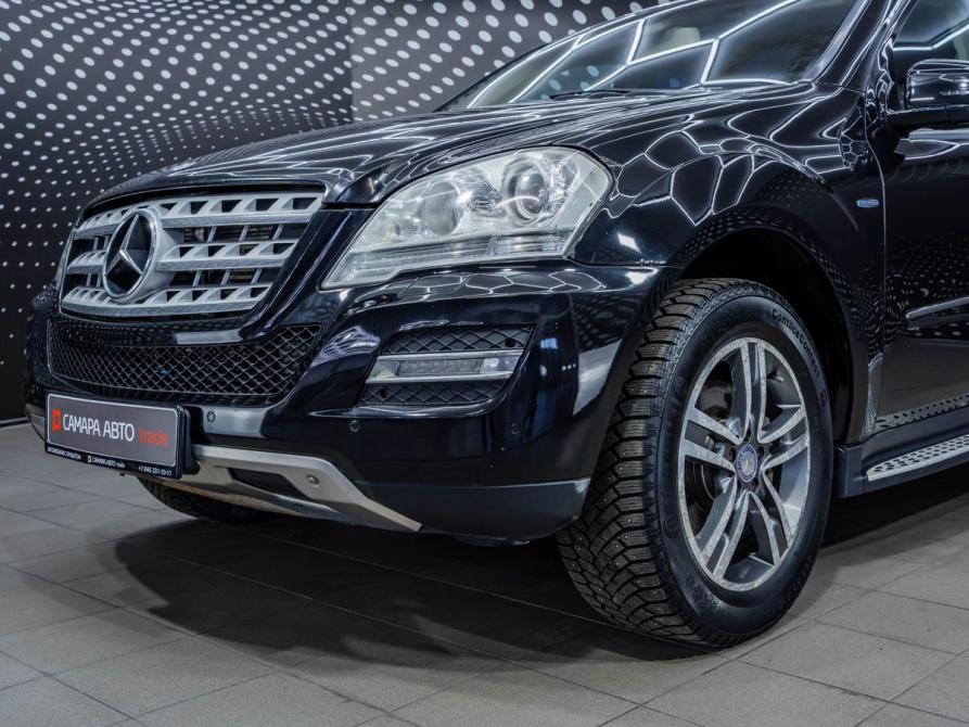 Mercedes-Benz M-Класс II (W164) Рестайлинг Самара  - изображение 31
