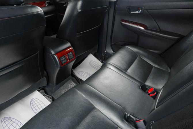 Toyota Camry VII (XV50) с пробегом 2013 года, цена 1 649 000 рублей, 336658 км, седан, Автокод Объявления
