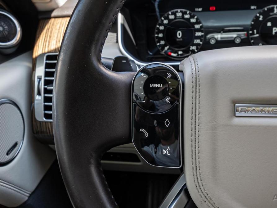 Land Rover Range Rover IV Рестайлинг Краснодар  - изображение 19