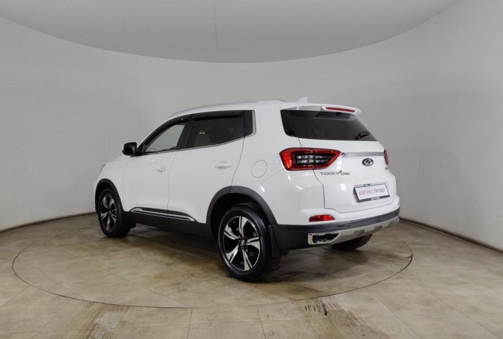 Chery Tiggo 4 Pro I Волгоград  - изображение 7