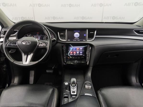 Infiniti QX50 II с пробегом 2018 года, цена 2 315 000 рублей, 137500 км, внедорожник, Автокод Объявления