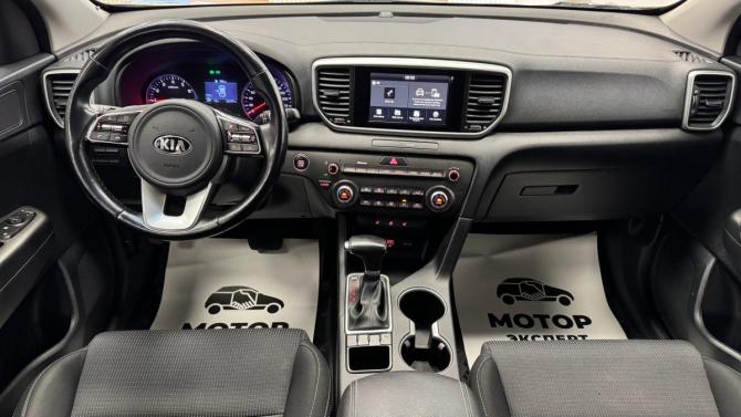 Kia Sportage IV Рестайлинг с пробегом 2019 года, цена 2 375 000 рублей, 58747 км, внедорожник, Автокод Объявления