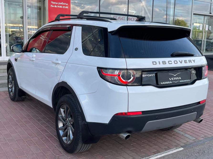 Land Rover Discovery Sport I Уфа  - изображение 7