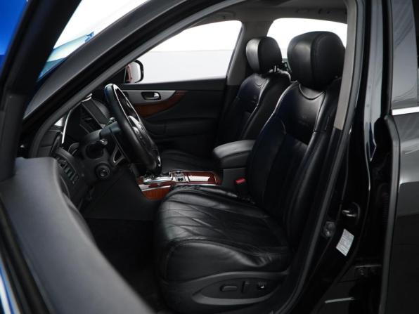 Infiniti FX II (S51) Рестайлинг с пробегом 2013 года, цена 2 149 077 рублей, 149993 км, внедорожник, Автокод Объявления