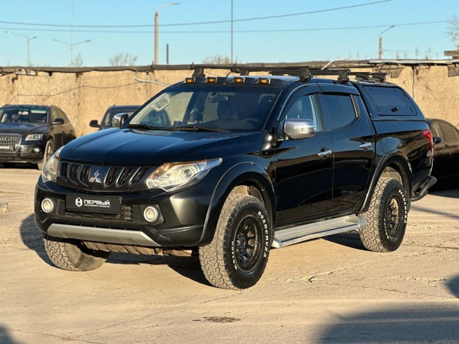 Mitsubishi L200 V Пермь  - изображение 1
