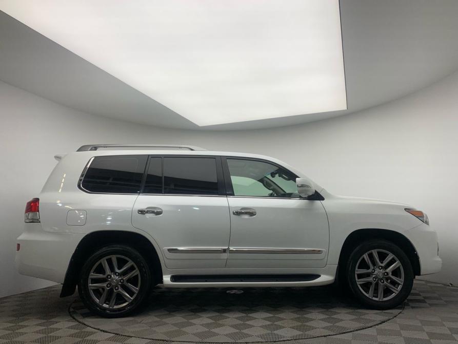 Lexus LX III Рестайлинг Мурманск  - изображение 8