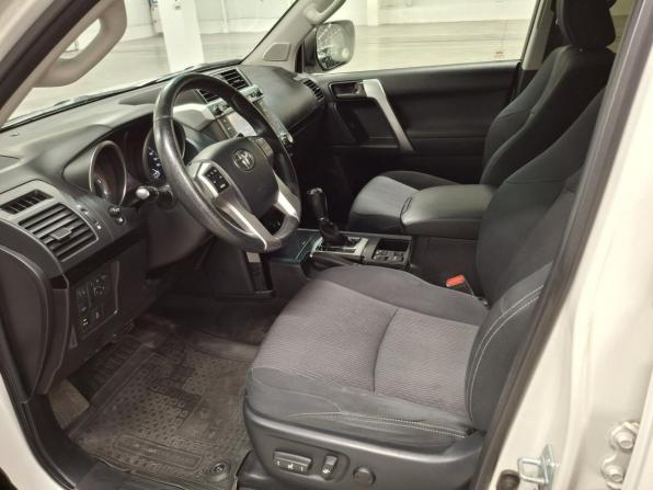 Toyota Land Cruiser Prado 150 Series Рестайлинг 1 с пробегом 2015 года, цена 3 800 000 рублей, 99929 км, внедорожник, Автокод Объявления