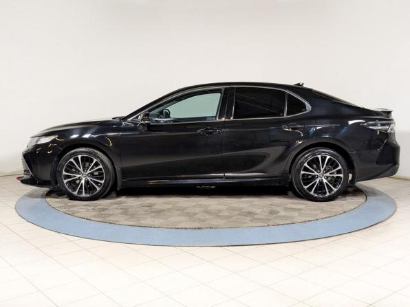 Toyota Camry VIII (XV70) с пробегом 2020 года, цена 2 440 000 рублей, 144000 км, седан, Автокод Объявления