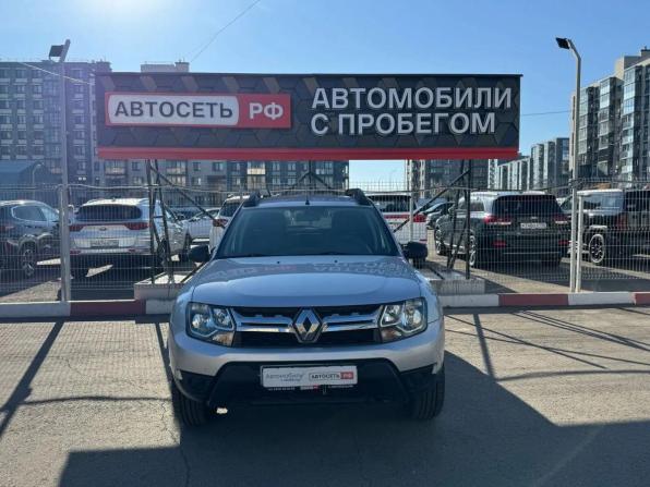 Renault Duster I Рестайлинг с пробегом 2016 года, цена 1 139 500 рублей, 126000 км, внедорожник, Автокод Объявления