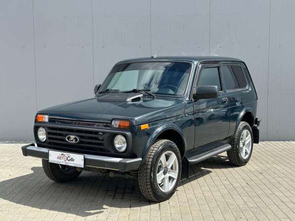 Lada (ВАЗ) Niva Legend с пробегом 2024 года, цена 986 000 рублей, 14570 км, внедорожник, Автокод Объявления