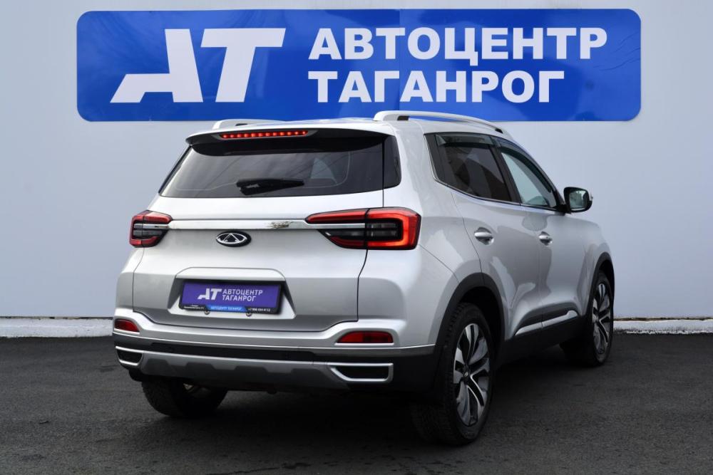 Chery Tiggo 4 I Рестайлинг Таганрог  - изображение 5