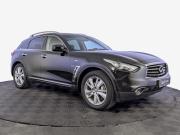 Infiniti QX70 Москва  - изображение 33