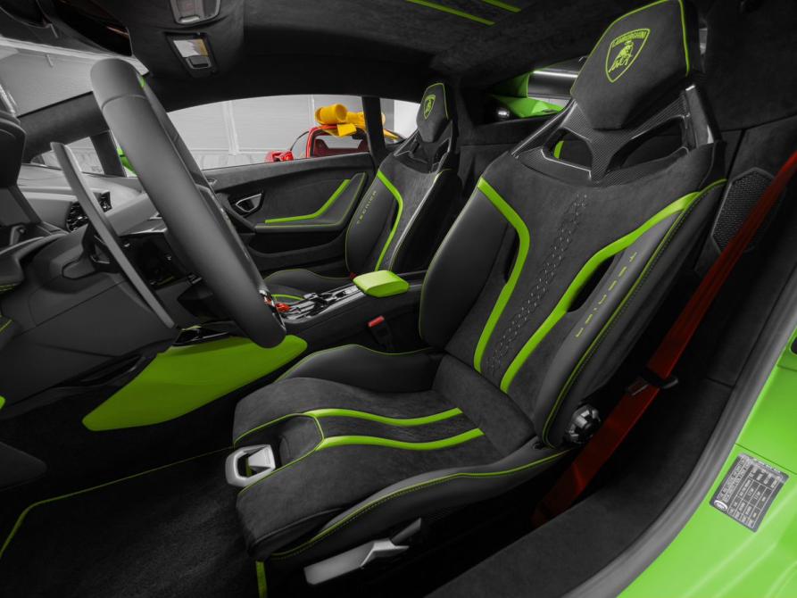 Lamborghini Huracán I Рестайлинг Москва  - изображение 24