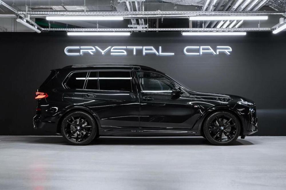 BMW X7 I (G07) Рестайлинг Москва  - изображение 8