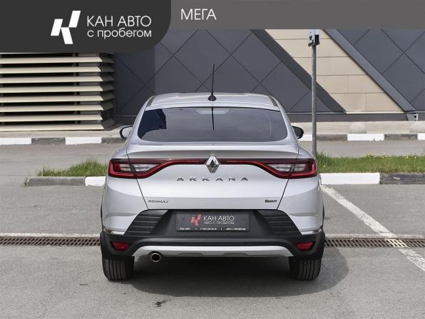Renault Arkana I с пробегом 2019 года, цена 1 498 700 рублей, 168362 км, внедорожник, Автокод Объявления