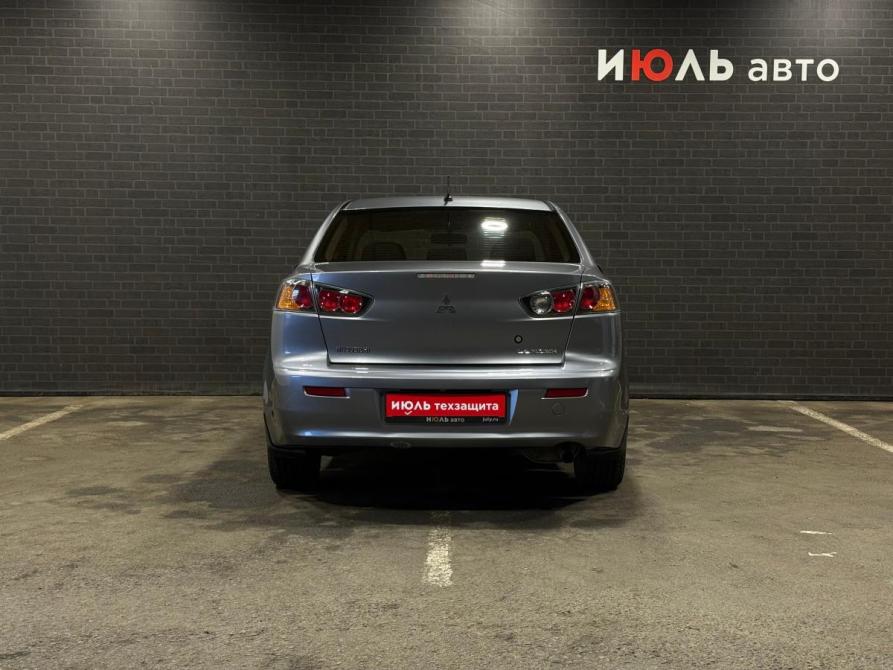 Mitsubishi Lancer X Рестайлинг Челябинск  - изображение 6