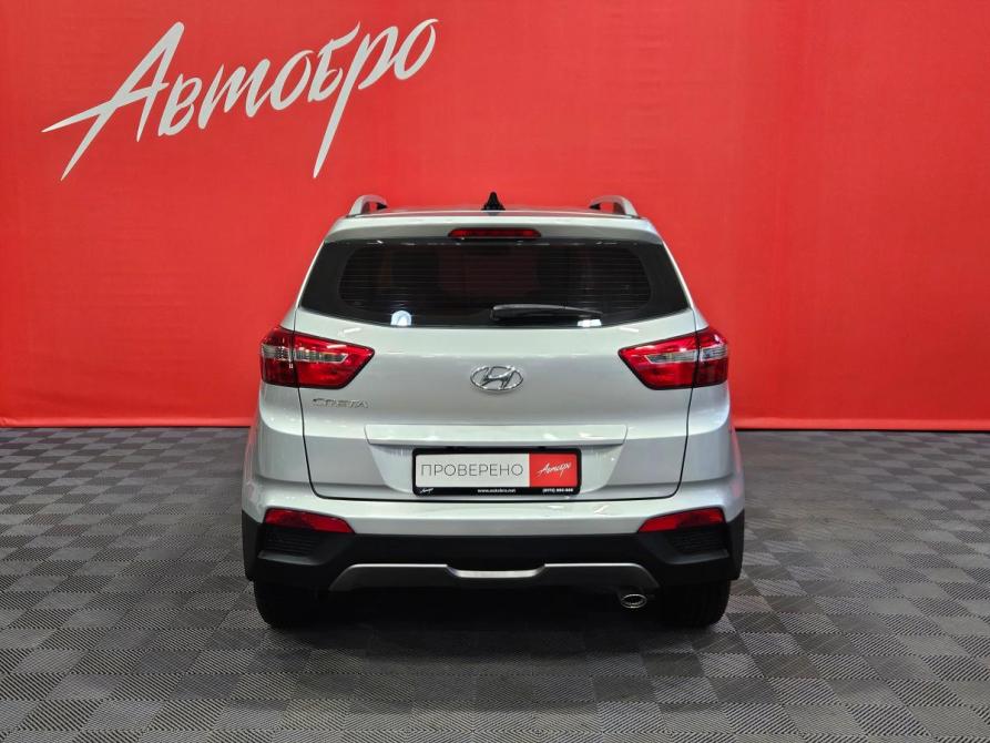 Hyundai Creta I Вологда  - изображение 4