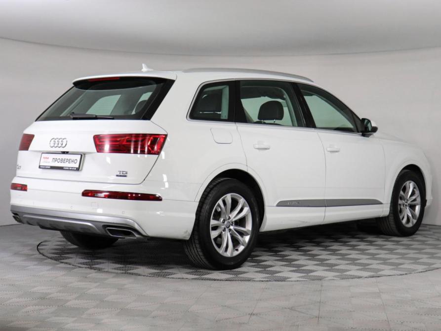 Audi Q7 II (4M) Химки  - изображение 6