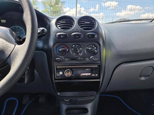 Daewoo Matiz I Рестайлинг с пробегом 2014 года, цена 320 000 рублей, 21000 км, хэтчбек, Автокод Объявления