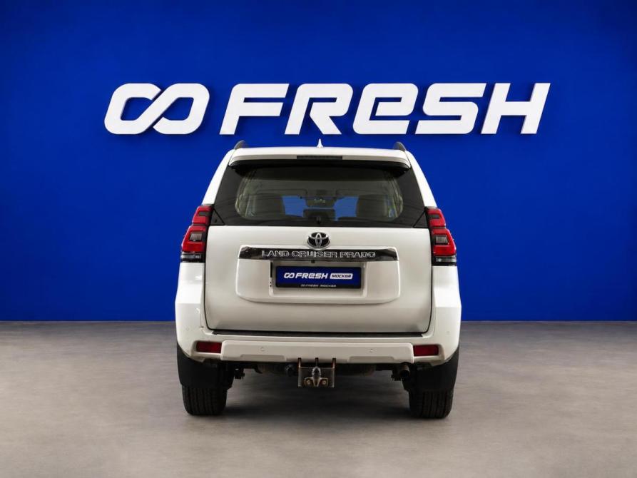 Toyota Land Cruiser Prado 150 Series Рестайлинг 2 Москва  - изображение 4